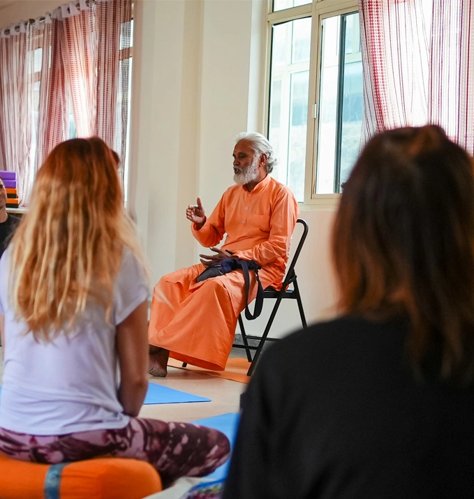Swami Akhandanand